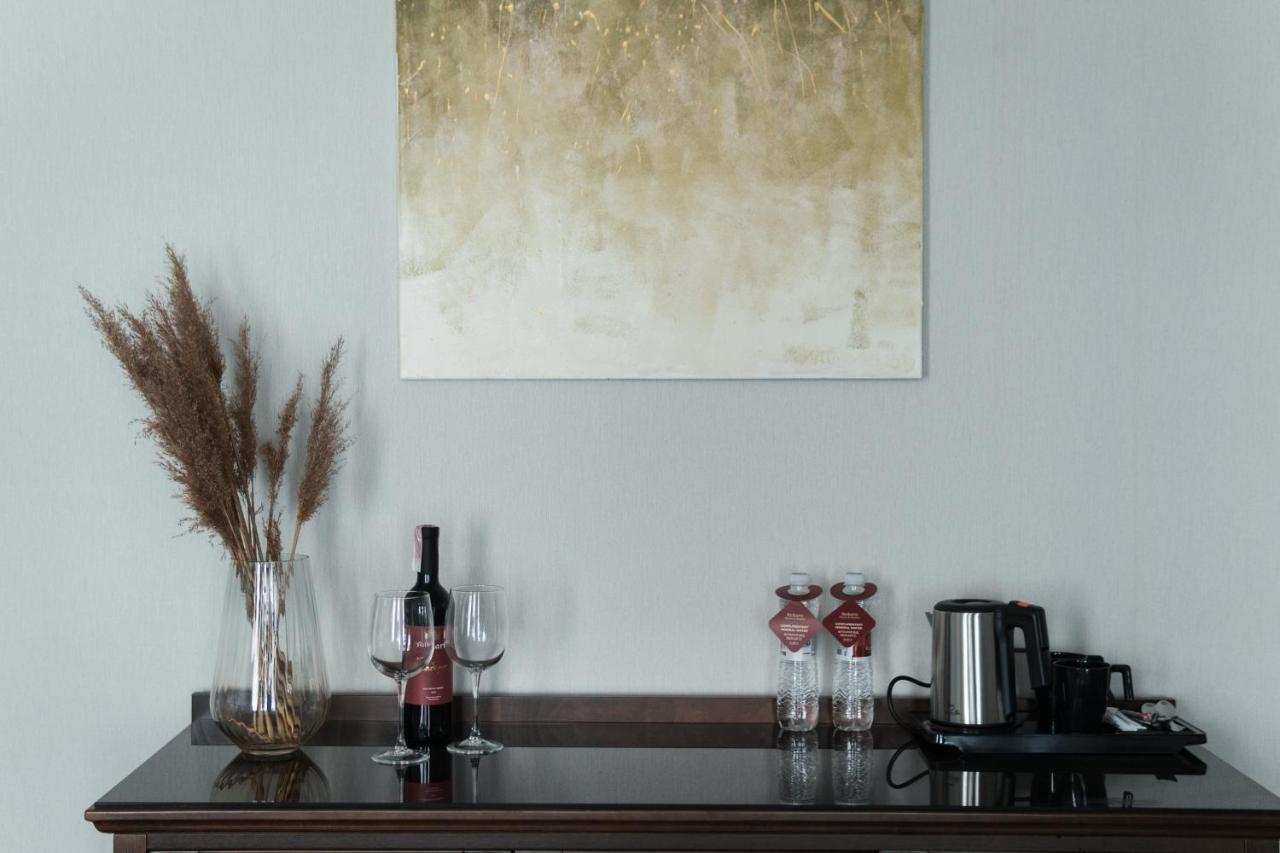 Optima Collection Bergshloss 리우네 외부 사진